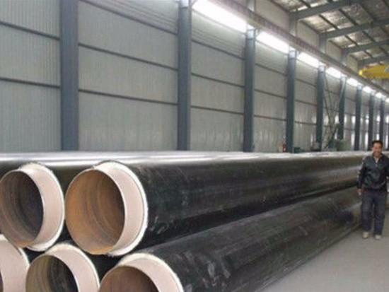 光山热力管道用dn500供暖保温钢管生产厂家