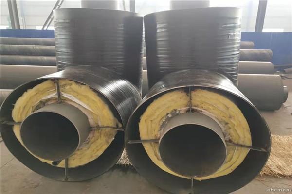 直径140耐高温蒸汽保温管道生产厂家荆州